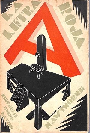 LA LETRA ROJA | 9999900240924 | Hawthorne, Nathaniel | Libros antiguos y de segunda mano con historia