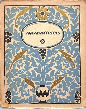 Aguafortistas | 9999900241112 | Libros antiguos y de segunda mano con historia