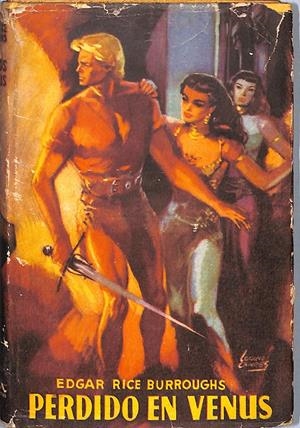 Perdido en Venus | 9999900241235 | Rice Burroughs, Edgar | Libros antiguos y de segunda mano con historia